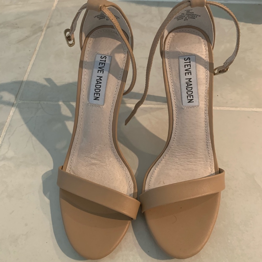 Steve Madden Heels